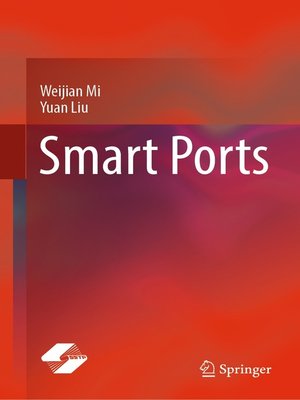 cover image of Smart Ports